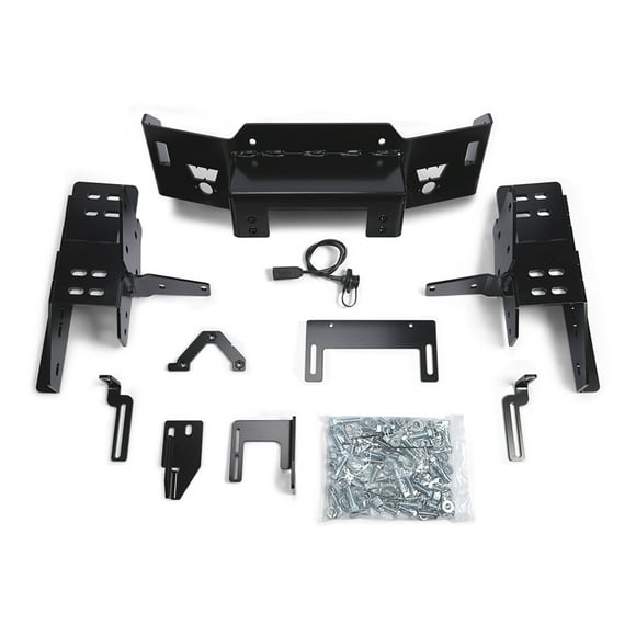 WARN 83076 Side x Side Rear A-Arm Body Armor WARN 83076 Side x Side Rear A-Arm Body Armor